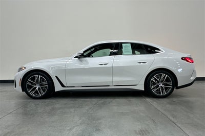 2022 BMW 4 Series 430i Gran Coupe