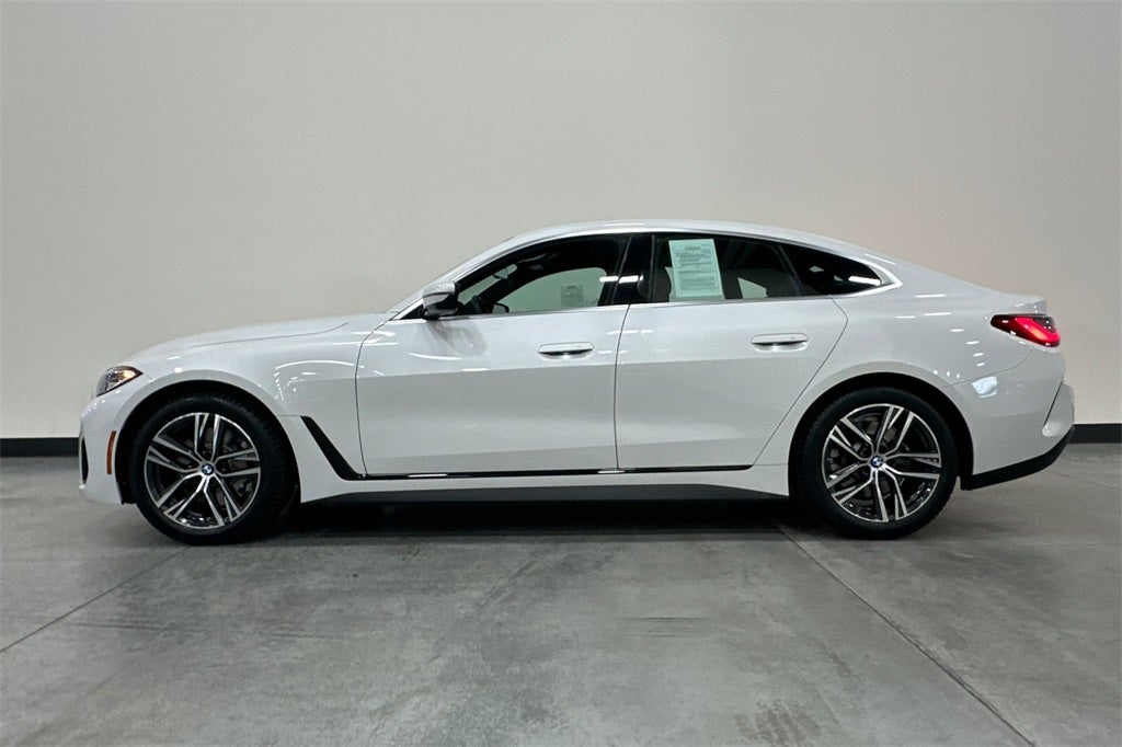2022 BMW 4 Series 430i Gran Coupe