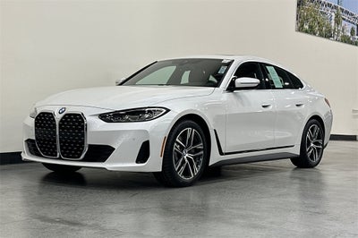 2022 BMW 4 Series 430i Gran Coupe