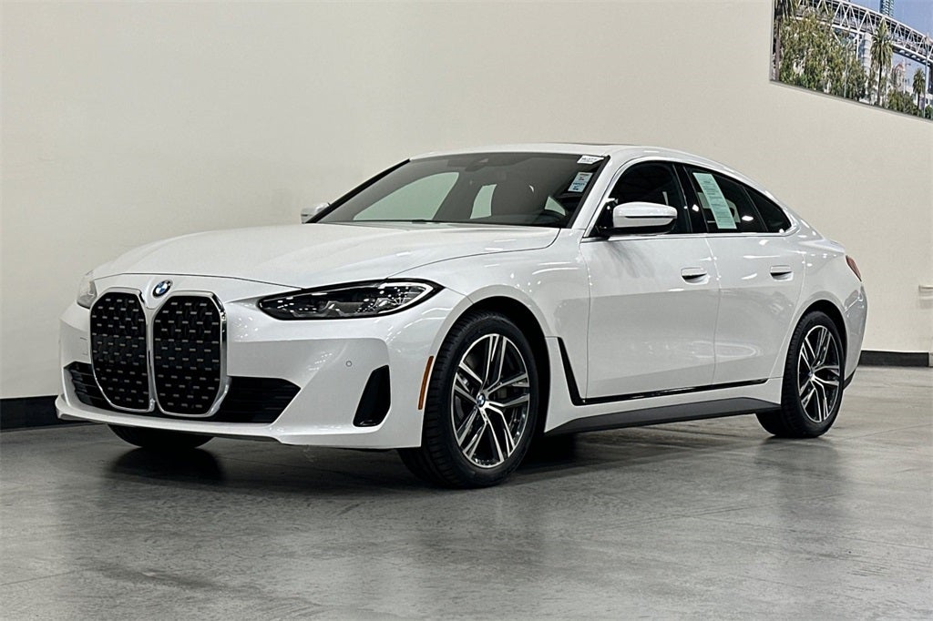 2022 BMW 4 Series 430i Gran Coupe