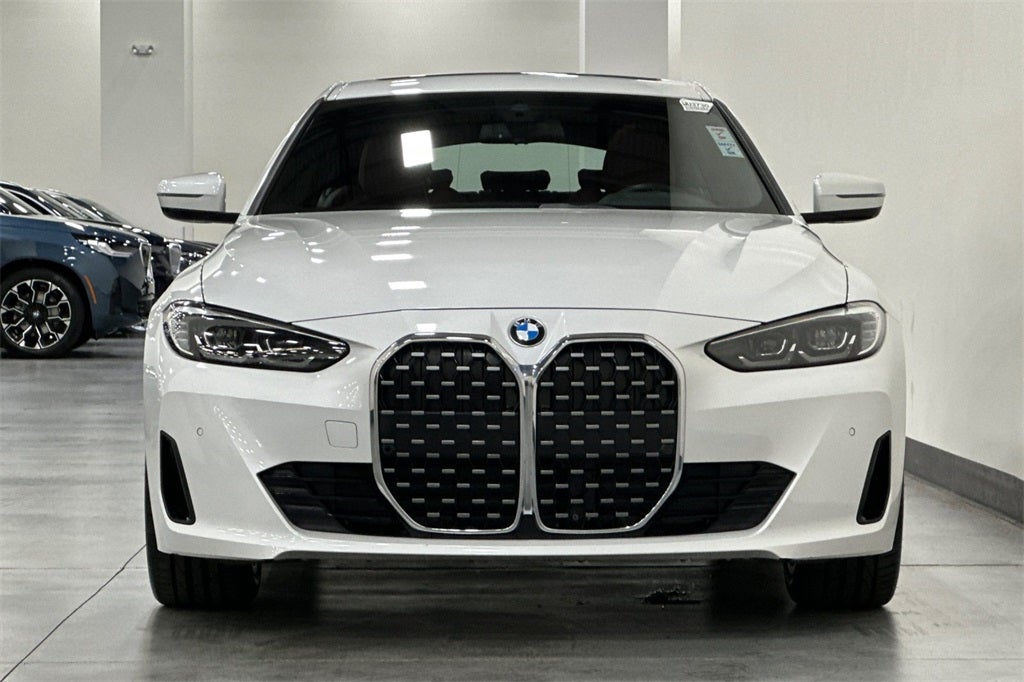 2022 BMW 4 Series 430i Gran Coupe