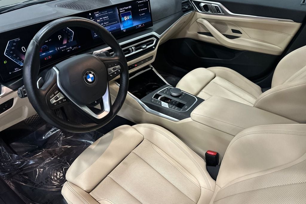 2024 BMW 4 Series 430i Gran Coupe