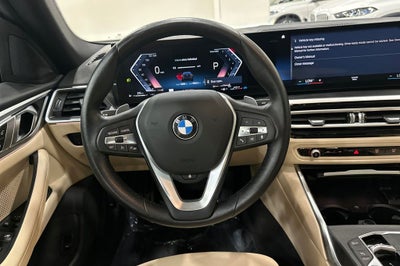 2024 BMW 4 Series 430i Gran Coupe