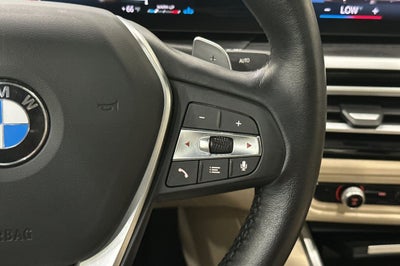 2024 BMW 4 Series 430i Gran Coupe