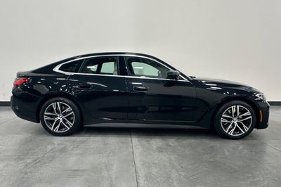 2024 BMW 4 Series 430i Gran Coupe