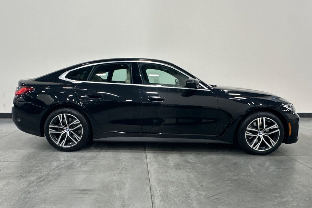 2024 BMW 4 Series 430i Gran Coupe