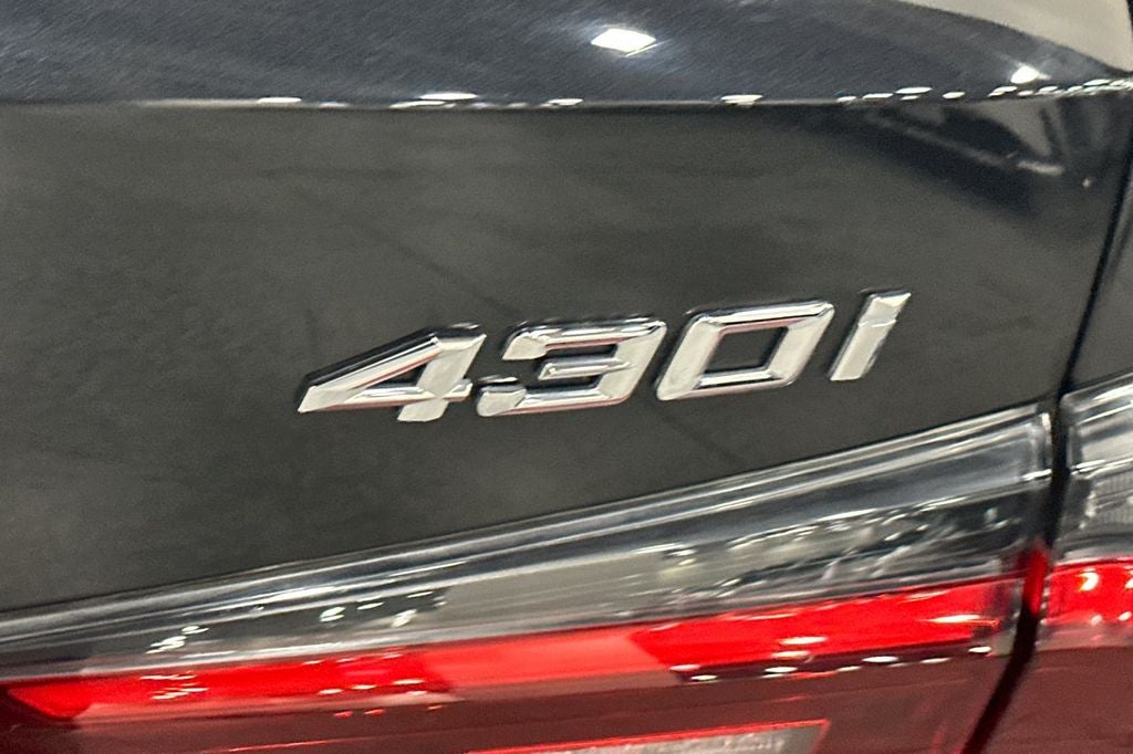 2024 BMW 4 Series 430i Gran Coupe