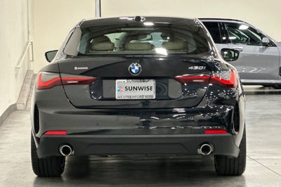 2024 BMW 4 Series 430i Gran Coupe