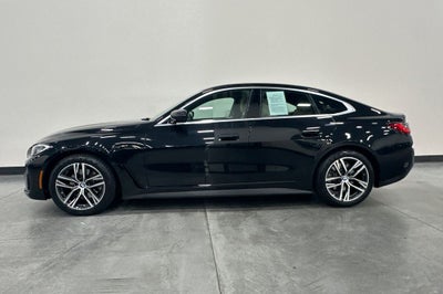 2024 BMW 4 Series 430i Gran Coupe