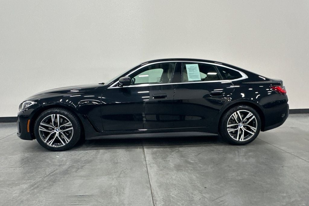 2024 BMW 4 Series 430i Gran Coupe