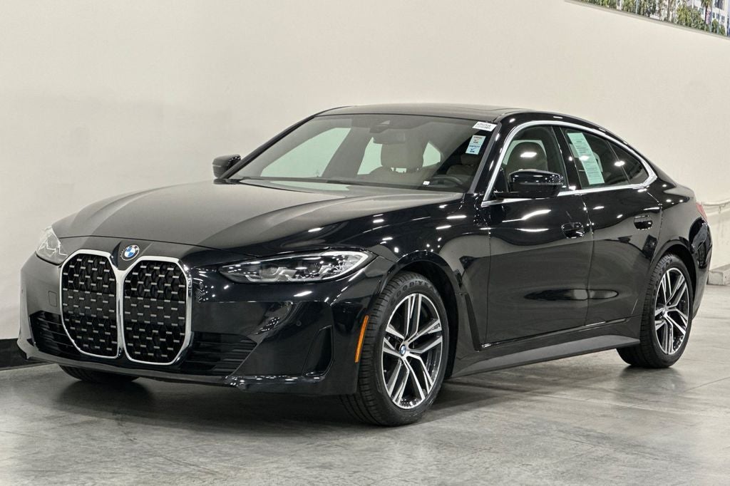 2024 BMW 4 Series 430i Gran Coupe