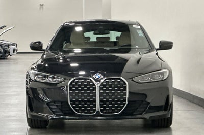 2024 BMW 4 Series 430i Gran Coupe