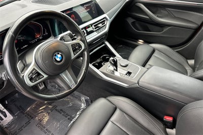 2022 BMW 4 Series 430i Gran Coupe