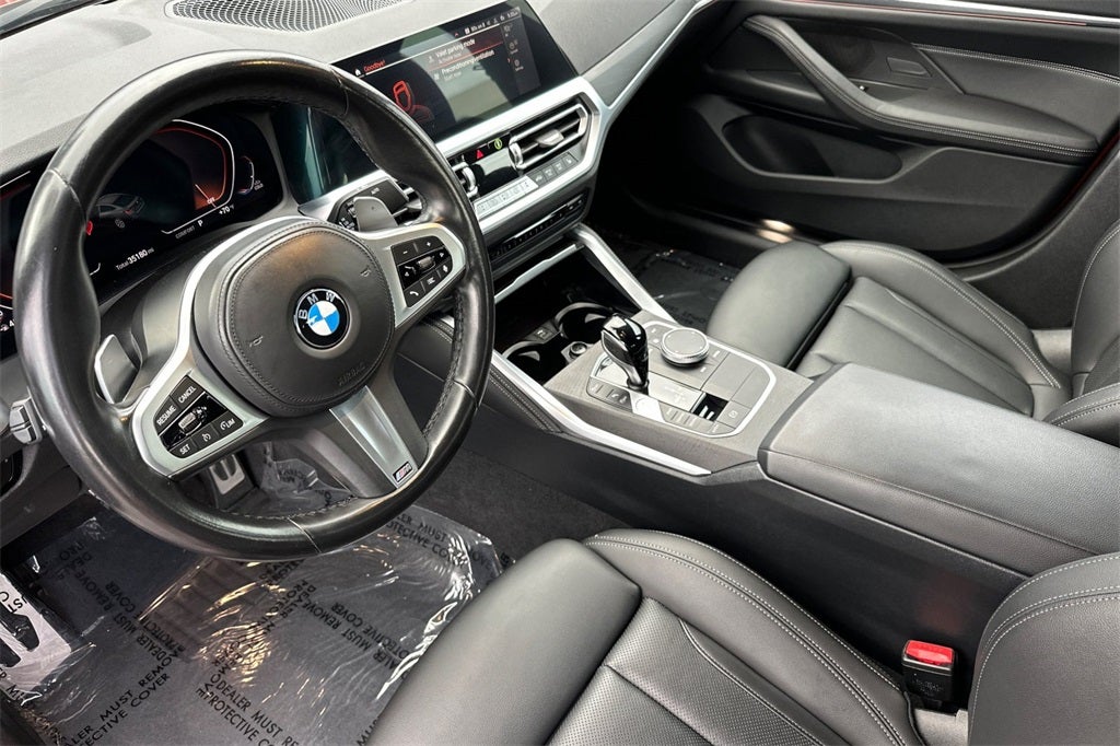 2022 BMW 4 Series 430i Gran Coupe