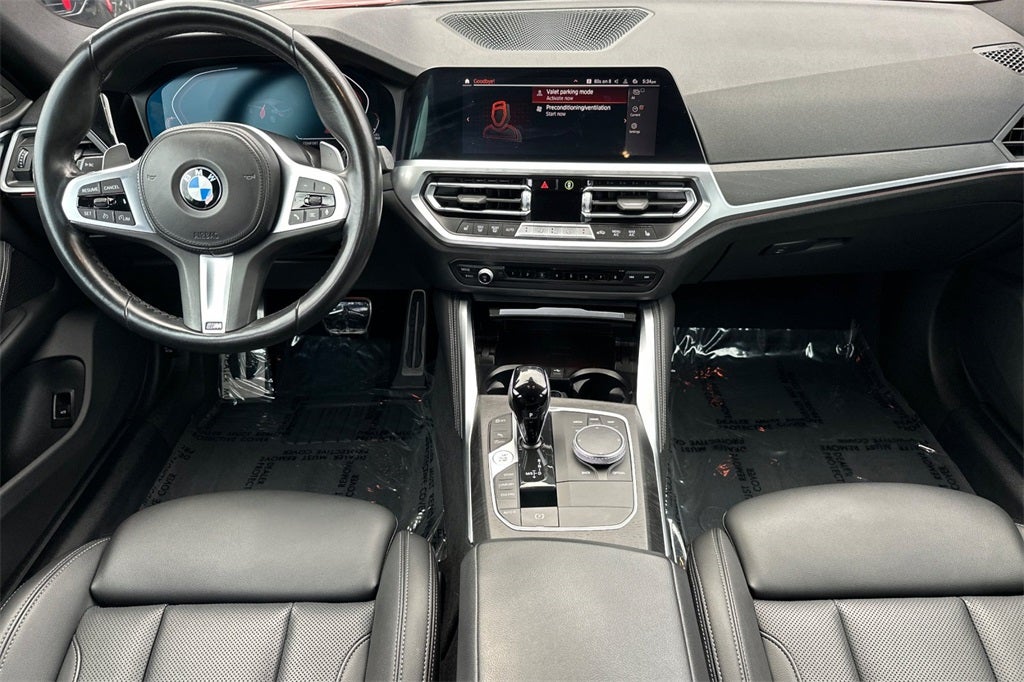 2022 BMW 4 Series 430i Gran Coupe