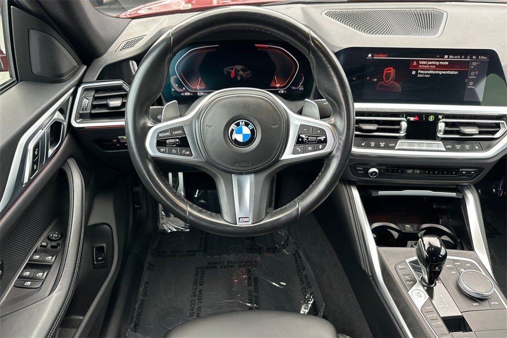 2022 BMW 4 Series 430i Gran Coupe