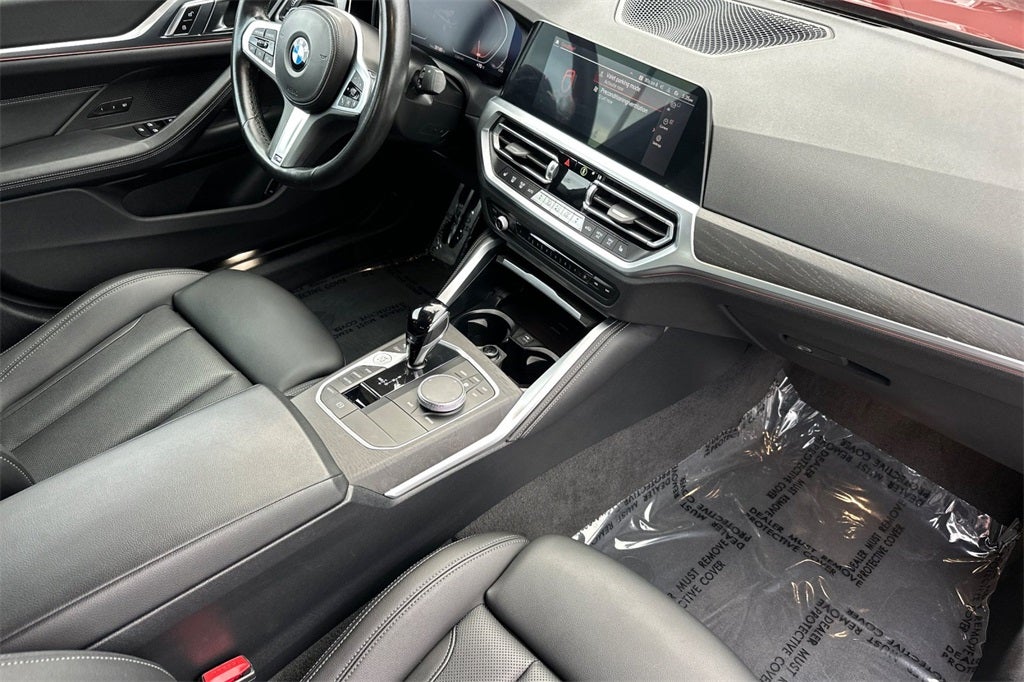 2022 BMW 4 Series 430i Gran Coupe