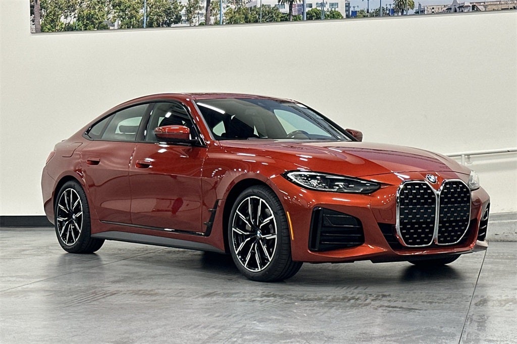 2022 BMW 4 Series 430i Gran Coupe