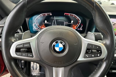 2022 BMW 4 Series 430i Gran Coupe