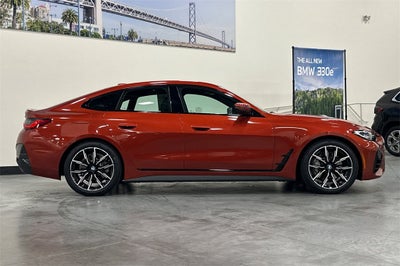 2022 BMW 4 Series 430i Gran Coupe