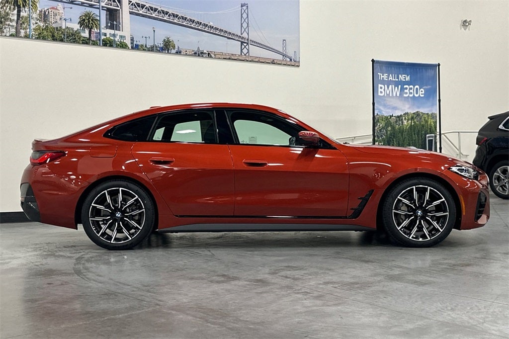 2022 BMW 4 Series 430i Gran Coupe