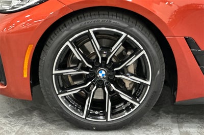 2022 BMW 4 Series 430i Gran Coupe