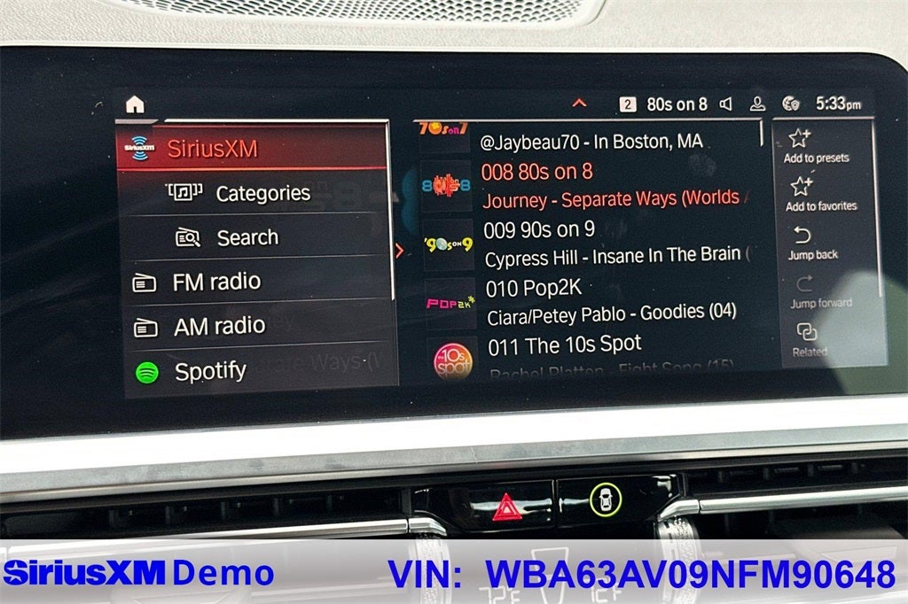 2022 BMW 4 Series 430i Gran Coupe