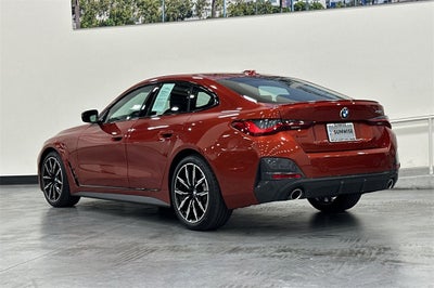 2022 BMW 4 Series 430i Gran Coupe