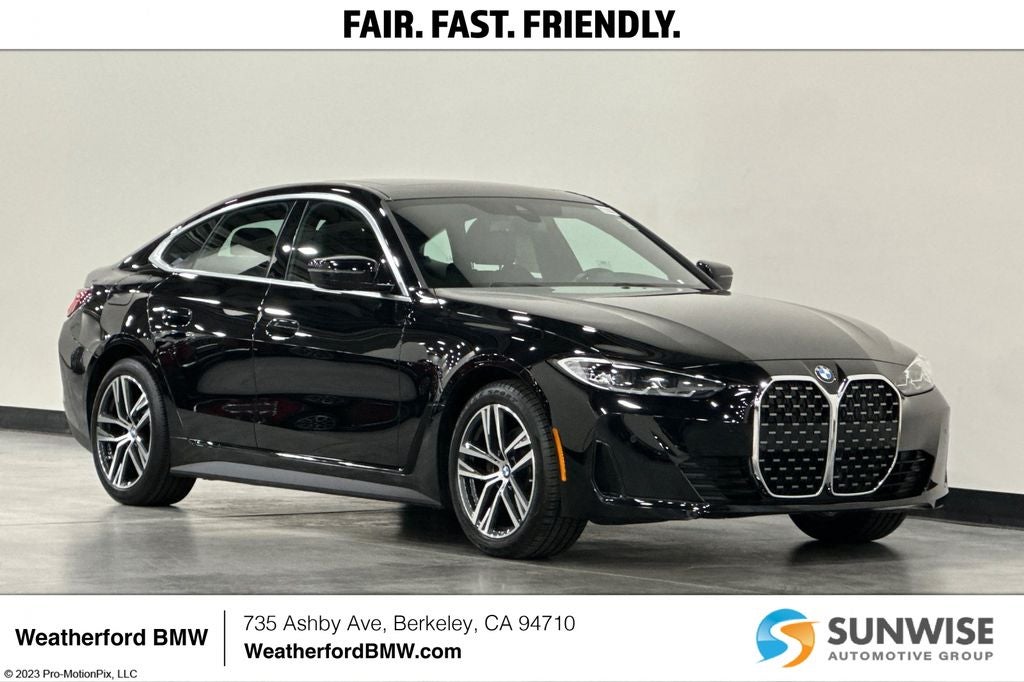 2023 BMW 4 Series 430i