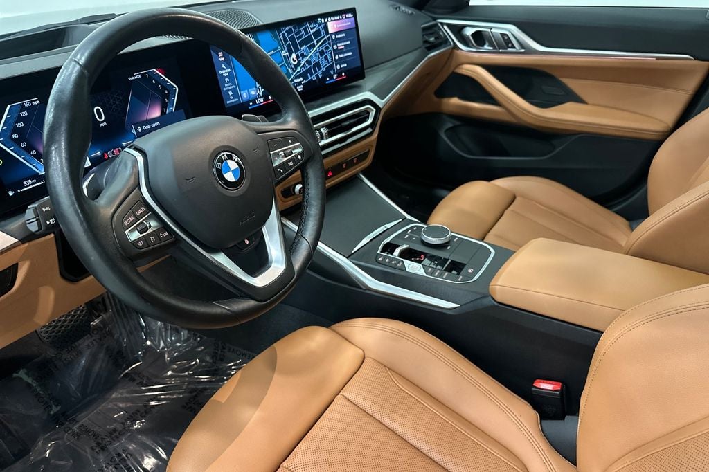 2024 BMW 4 Series 430i Gran Coupe