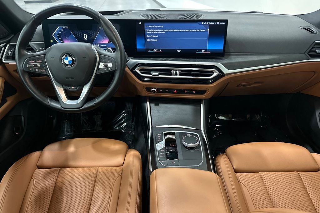 2024 BMW 4 Series 430i Gran Coupe