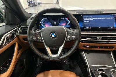 2024 BMW 4 Series 430i Gran Coupe