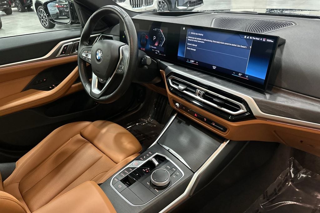 2024 BMW 4 Series 430i Gran Coupe