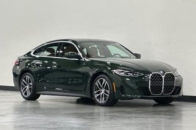2024 BMW 4 Series 430i Gran Coupe