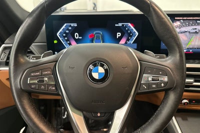 2024 BMW 4 Series 430i Gran Coupe