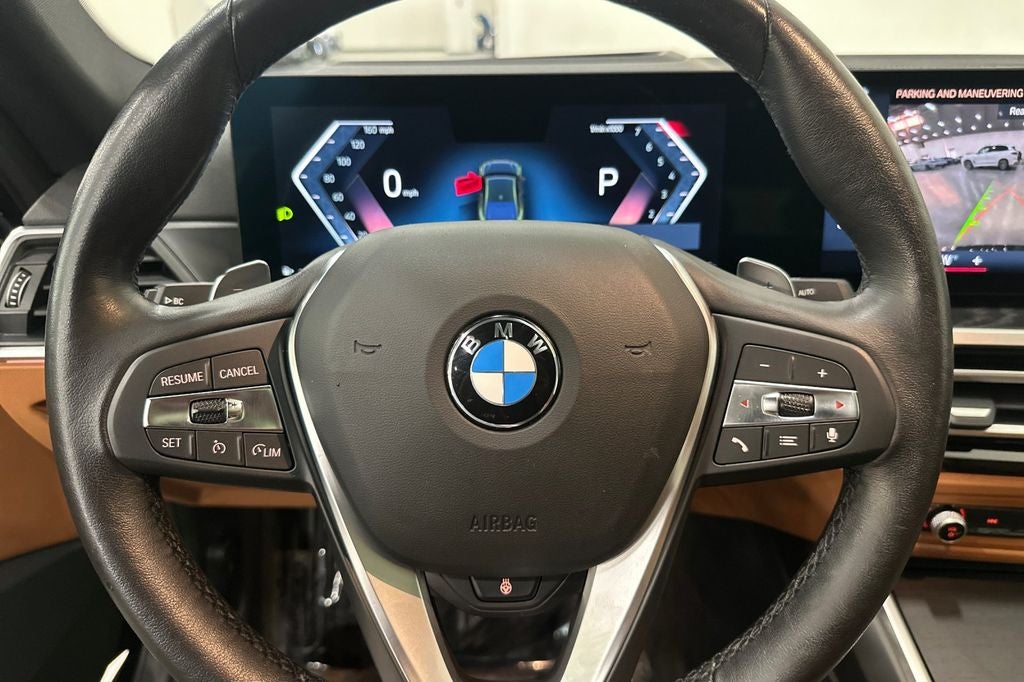 2024 BMW 4 Series 430i Gran Coupe