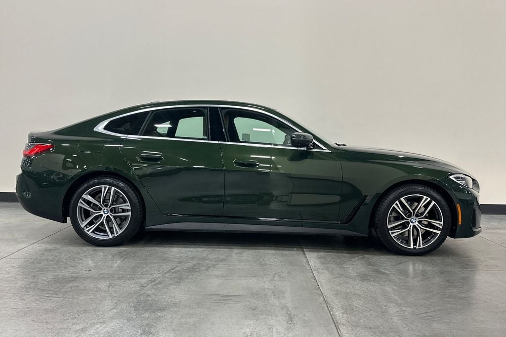 2024 BMW 4 Series 430i Gran Coupe