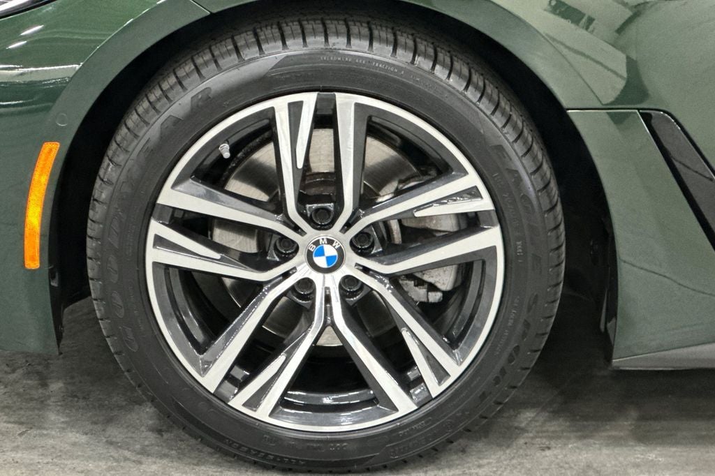 2024 BMW 4 Series 430i Gran Coupe