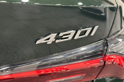 2024 BMW 4 Series 430i Gran Coupe