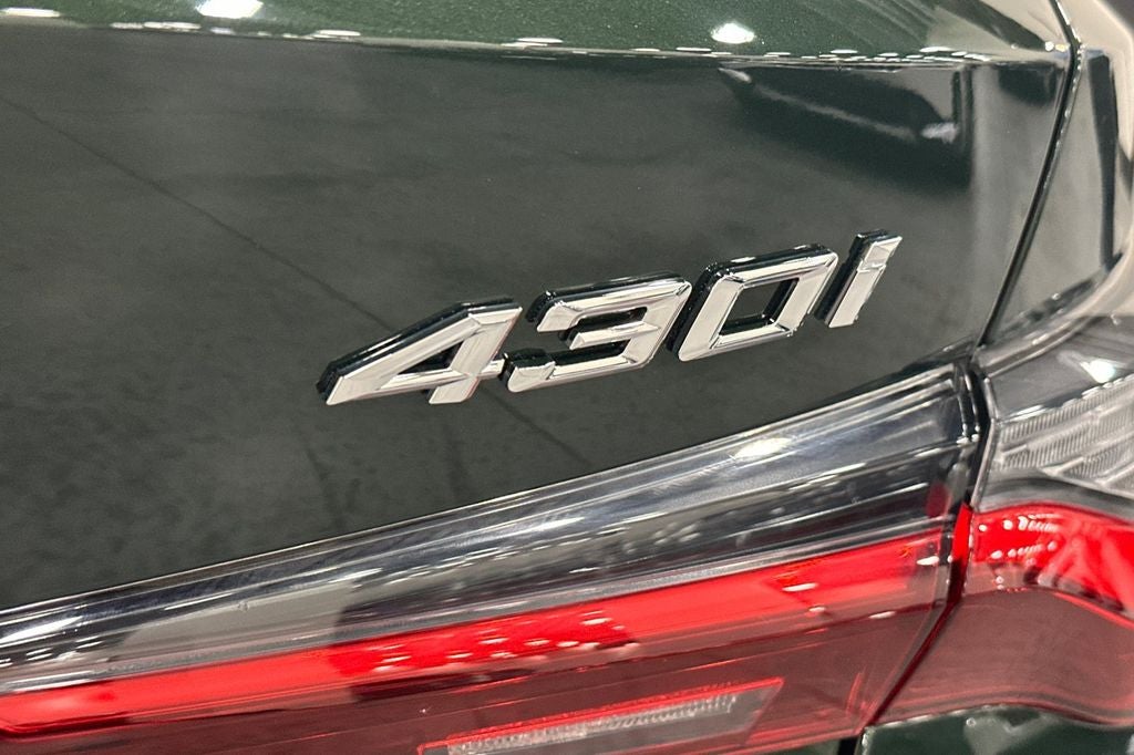 2024 BMW 4 Series 430i Gran Coupe