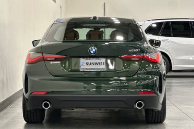 2024 BMW 4 Series 430i Gran Coupe