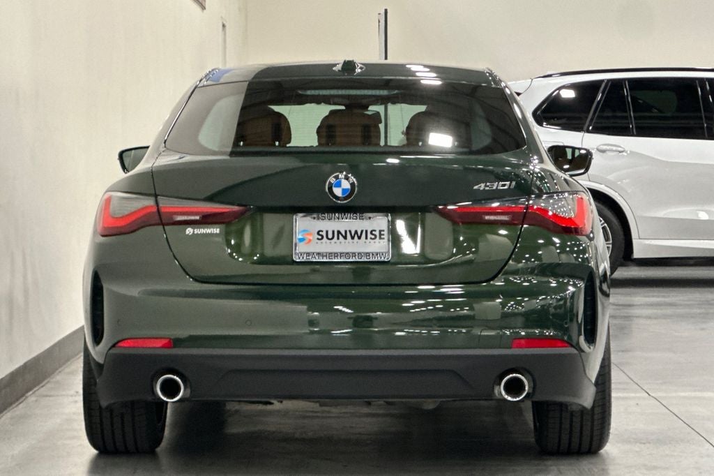 2024 BMW 4 Series 430i Gran Coupe