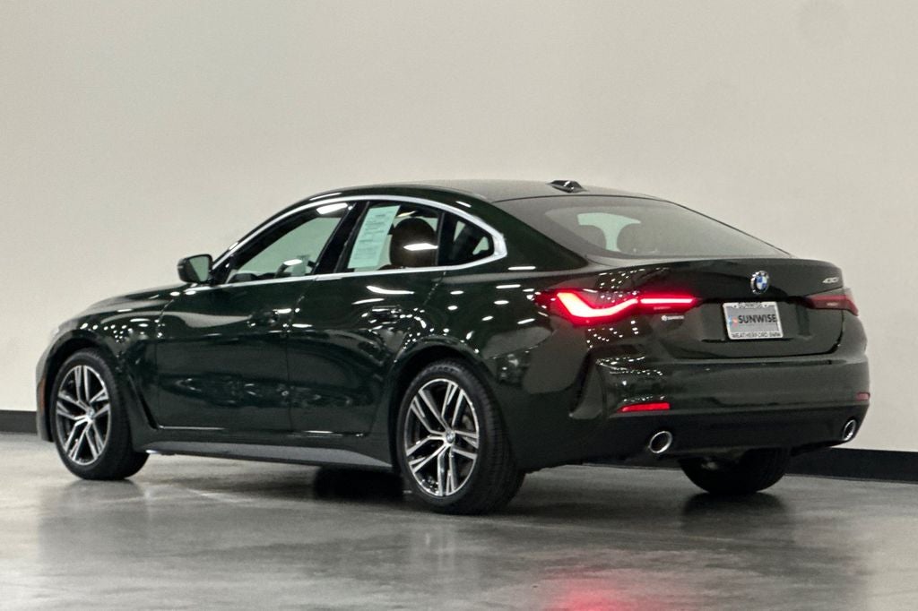 2024 BMW 4 Series 430i Gran Coupe