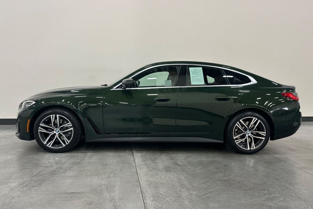 2024 BMW 4 Series 430i Gran Coupe