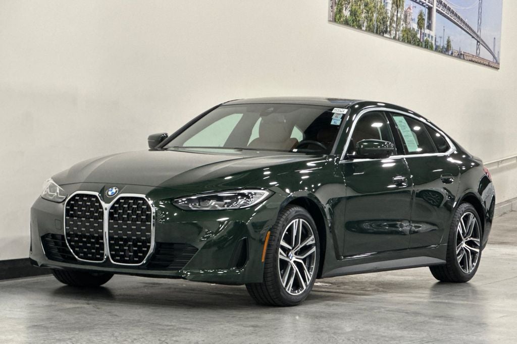 2024 BMW 4 Series 430i Gran Coupe