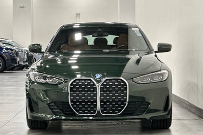 2024 BMW 4 Series 430i Gran Coupe