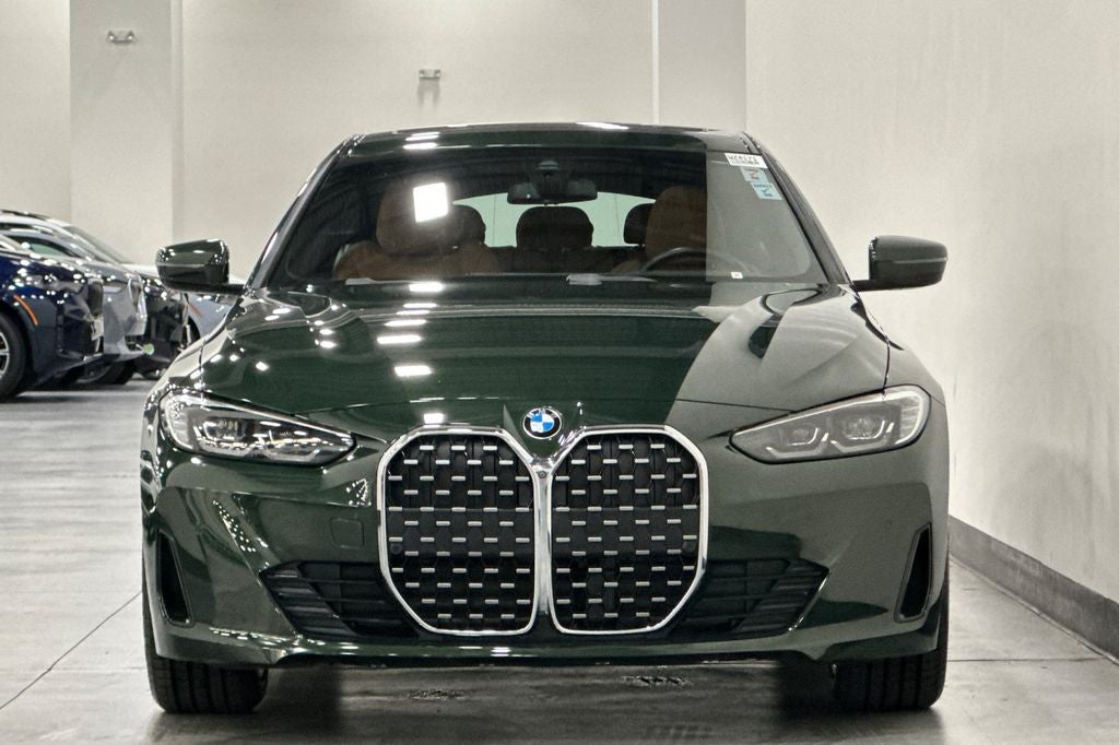 2024 BMW 4 Series 430i Gran Coupe