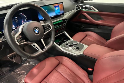 2026 BMW 4 Series 430i xDrive