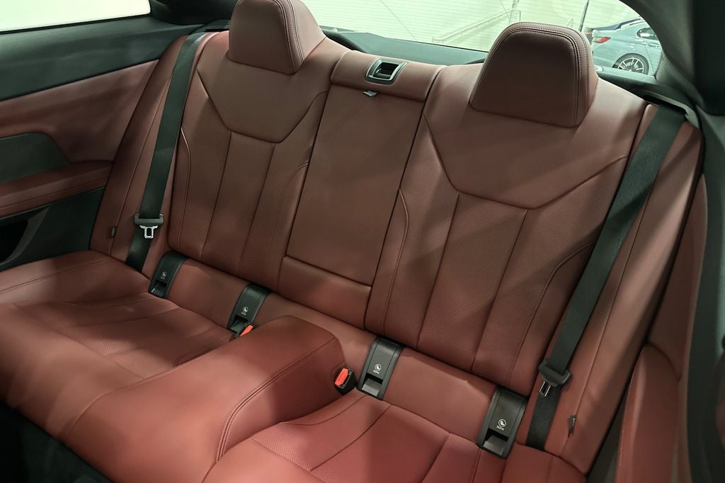 2026 BMW 4 Series 430i xDrive