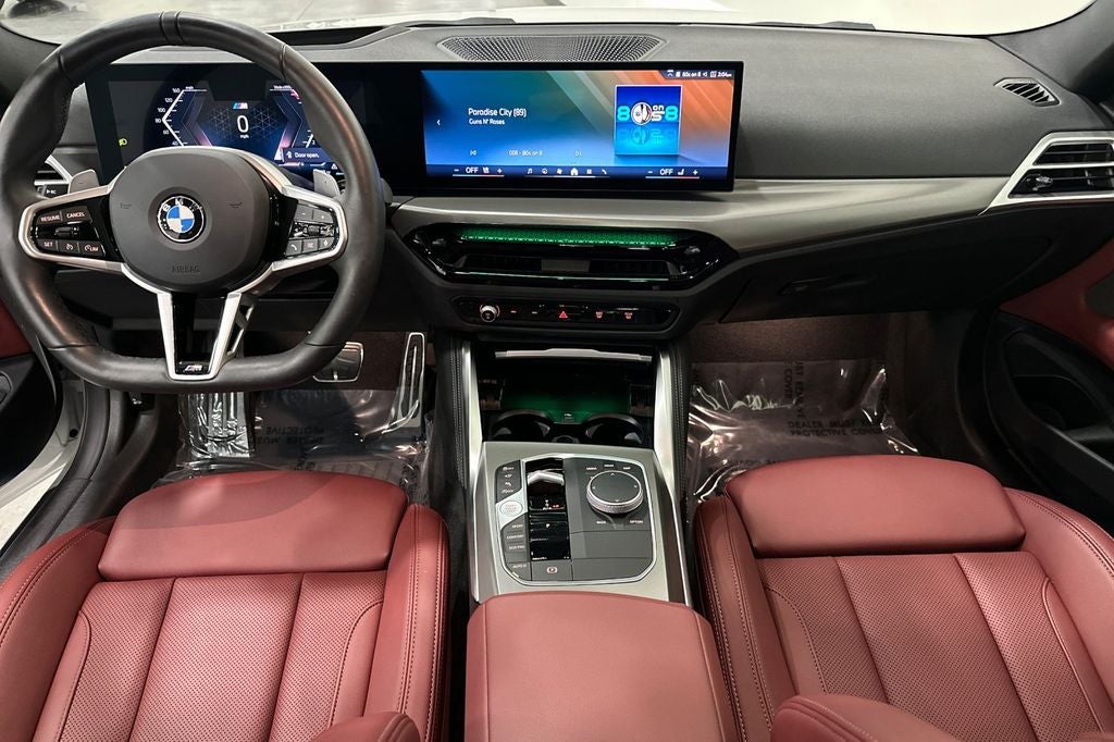 2026 BMW 4 Series 430i xDrive